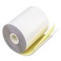 3 1/4'' Roll, 2-ply, white canary SC, Carton of 60