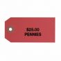 $25 Pennies - Red