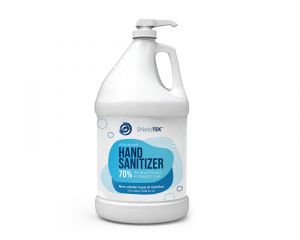Hand Sanitizer Gel, 1-Gallon Pump Top - 4/ctn - As low as $15.45/ea.