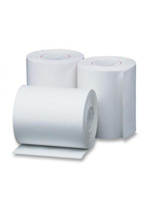 Thermal Paper Roll, 4 3/8