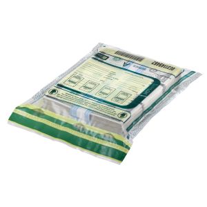 SafeLok Clear Deposit Bags, Carton
