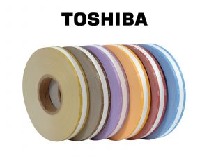 Toshiba Currency Strapping Rolls